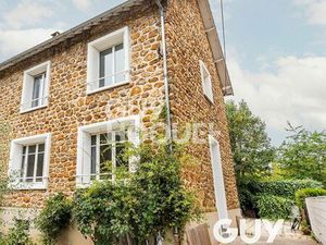 Maison à vendre à Athis Mons - QUARTIER DU VAL- Référence 5120