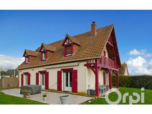 Maison Elbeuf-en-Bray 121.36 m² T-5 à vendre  237 000 €