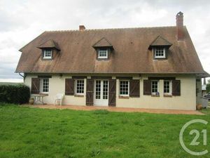 Maison à vendre - 7 pièces - 170 m2 - Pont L Eveque - 14 - BASSE-NORMANDIE