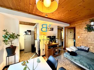 (73) ALBIEZ-MONTROND - T2 - Rez-de-jardin - Terrasse & jardi