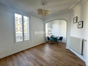 À louer Charmant F3 avec box en hyper-centre d'Argenteuil