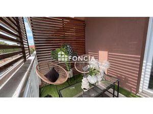 Nouveau ! T2 Castelnau-le-lez 41 m2 avec garage