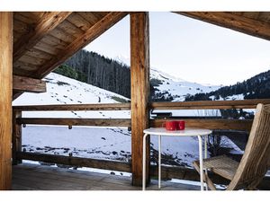 Appartement - Sous combles avec fort potentiel