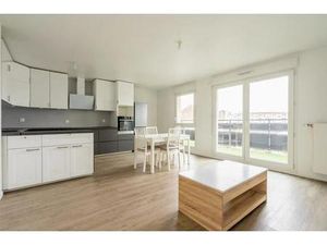 Spacieux T3 récent avec balcon à Livry-Gargan