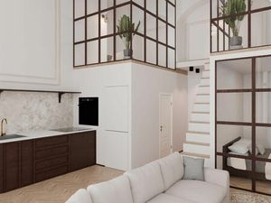 Vente appartement 2 pièces 50 m² Menton (06500)