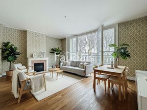 CENTRE-VILLE DE SAINT-LÔ  Appartement avec garage