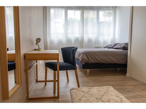 STUDIO MEUBLÉ ET ÉQUIPÉ EN COLIVING