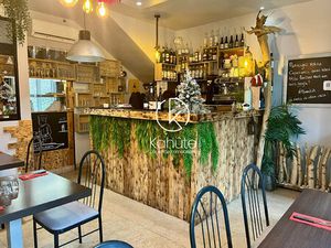 Cession fond de commerce - restauration - centre ville - terrasse - terrain de pétanque -