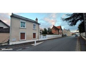 Charmante maison de ville type 3