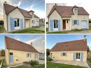 ? Maison - 5 pieces - 136m² ?