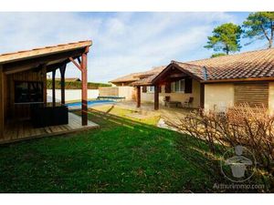 Vente maison 4 pièces 108 m² Gastes (40160)