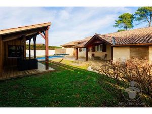 Vente Maison 4 pièces 108 m2 à Gastes