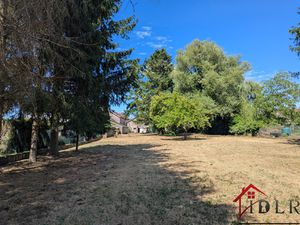 Maison à rénover avec grand terrain