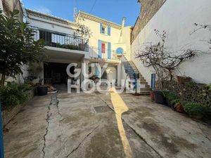 Le Thor maison de ville de 2 logements