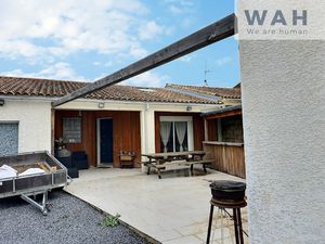 VENTE MAISON 3 pièces 80 m2 34400 LUNEL