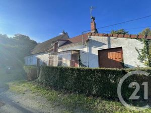 Maison à vendre - 5 pièces - 97 m2 - St Maur - 18 - CENTRE