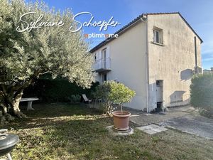 Maison à vendre 4 pièces à 2 pas du centre-ville à SAINT PAUL TROIS CHATEAUX (26)