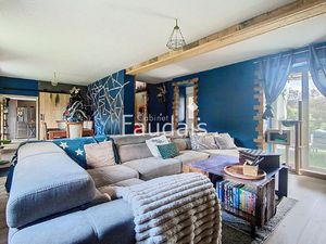 Maison en coeur de village axe La haye / Picauville