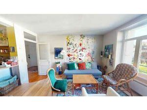 Vente Appartement 3 pièces à Brest Pilier Rouge (29200) : à vendre 3 pièces / 56m² Brest P