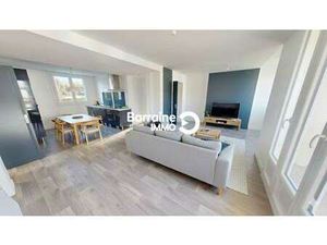 Vente Appartement 4 pièces à Brest Recouvrance (29200) : à vendre 4 pièces / 77m² Brest Re