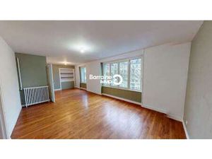 Vente Appartement 4 pièces à Lorient Kerentrech - Keryado (56100) : à vendre 4 pièces / 81