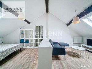 Studio 1 pièce 31 m²