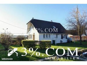 Maison 5 pièces 141 m²