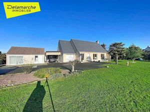 Vente Maison à Lingreville (50660) : à vendre / 91m² Lingreville