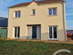 Maison à vendre - 7 pièces - 138 m2 - Nogent Le Roi - 28 - CENTRE
