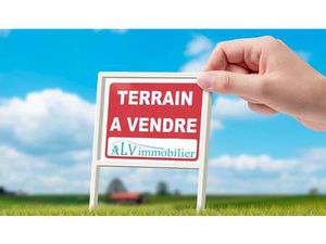 Vente Terrain à Gouézec (29190) : à vendre / 518m² Gouézec