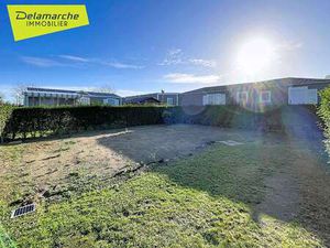 Vente Terrain Piscine à Montmartin-sur-Mer (50590) : à vendre Piscine / 133m² Montmartin-s