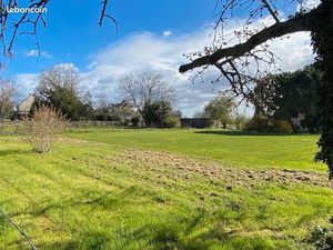 Terrain 1 820 m² Louchy Montfand