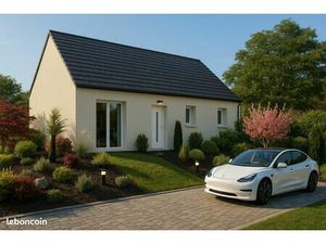 Maison 4 pièces 78 m²