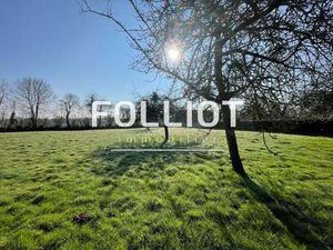 Vente Terrain à Hambye (50450) : à vendre / 6050m² Hambye