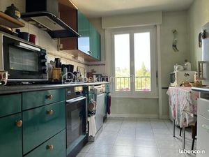 Appartement 5 pièces 91 m²