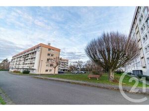 Appartement T3 à vendre - 3 pièces - 49 50 m2 - Laval - 53 - PAYS-DE-LOIRE
