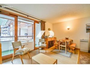 Studio 1 pièce 29 m²