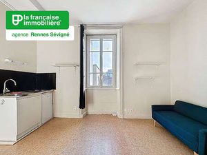Location Appartement T1 à Rennes Thabor (35000) : à louer T1 / 22m² Rennes Thabor