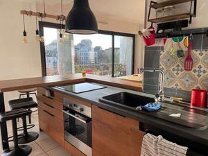 Location Appartement 4 pièces Meublé à Rennes Nord Saint-Martin (35000) : à louer 4 pièces