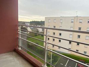 Location Appartement 2 pièces à Saint-Brieuc (22000) : à louer 2 pièces / 42m² Saint-Brieu