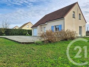 Maison à vendre - 5 pièces - 102 m2 - Gouffern En Auge - 61 - BASSE-NORMANDIE