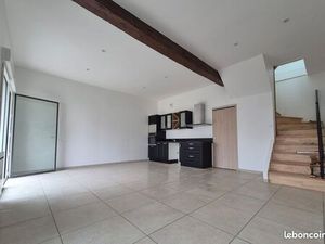 T3 entièrement rénové à Beaumont-de-Lomagne