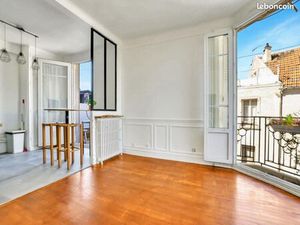 Location appartement les vallées 60m2 terrasse et cave