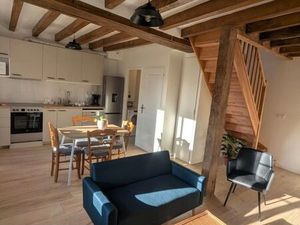 Appartement duplex - 3 pièces - 60m²