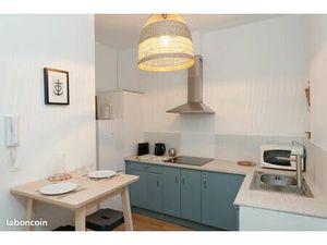 Charmant appartement très calme et lumineux