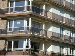 Appartement t3 c ville perros guirec ascenseur