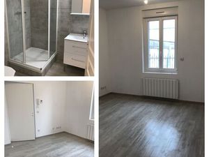Studio de 30m2 pas de chambre individuelle