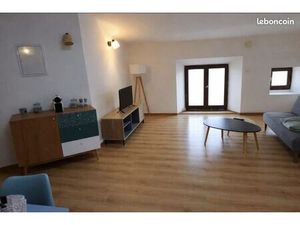 Loue type 2 meuble centre ville