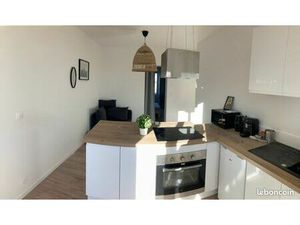 Appartement T2 meublé 45 m2