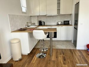 Location exceptionnelle à Rueil-Malmaison : Appartement 2 Pièces 38 m² entièrement refait 